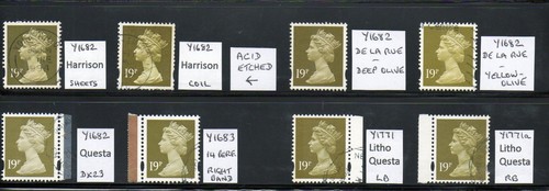 Series 19p machin - y,