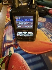 Yaesu FT5D C4FM  Dual Band Digital Transceiver