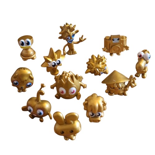 Moshi monsters rare painted - monsters,