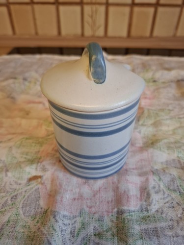 Mustard pot small - mustard,