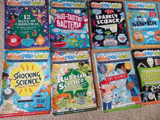 Bulk Lot of Whizz Pop Bang