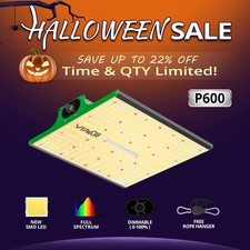 2025 VIPARSPECTRA P600 LED