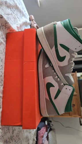 Nike air jordan - nike, mid