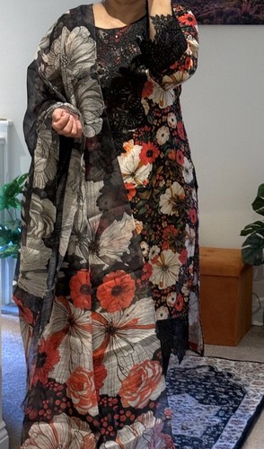 New indian pakistani salwar - new,