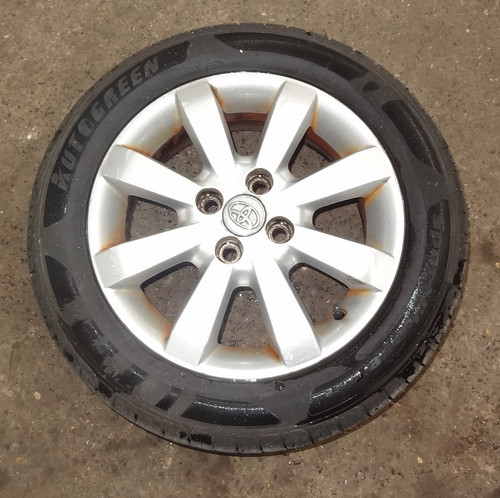 Toyota yaris mk2 - yaris, alloy