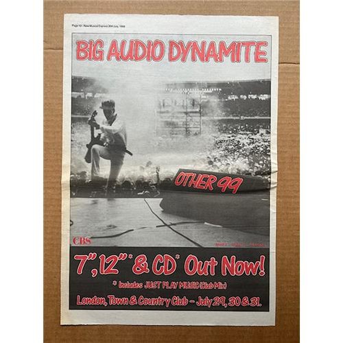 Big audio dynamite other - big,