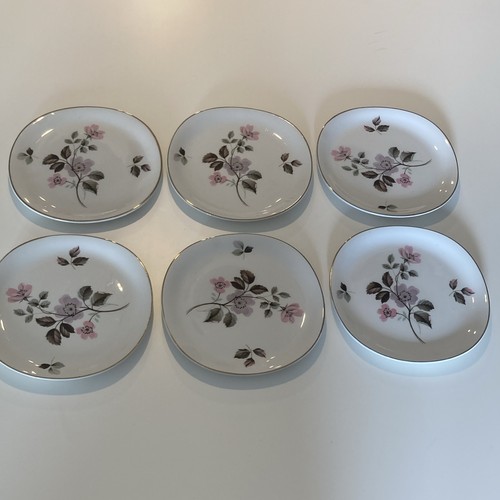 Alfred meakin glo white - alfred, floral