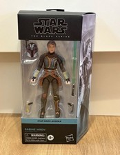 Hasbro Star Wars The Black