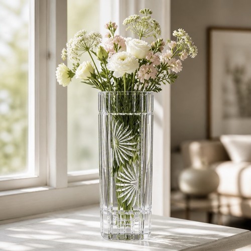 Dresden cut crystal - cut,