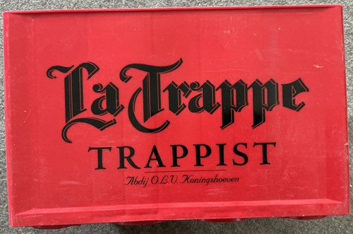 Trappe dutch trappist beer - la,