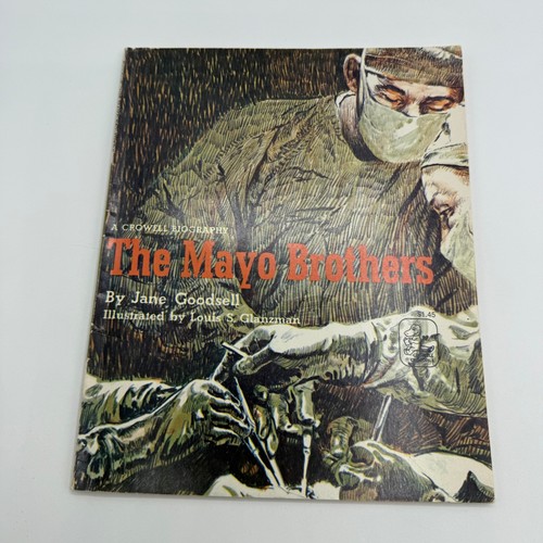 The mayo brothers crowell - mayo, a