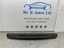 2013-2017 VAUXHALL INSIGNIA FACELIFT HATCH REAR BUMPER DIFFUSER VALANCE 22793847