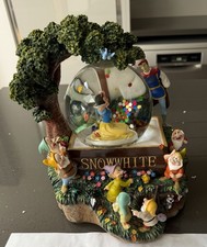 Vintage Rare Snow White & The