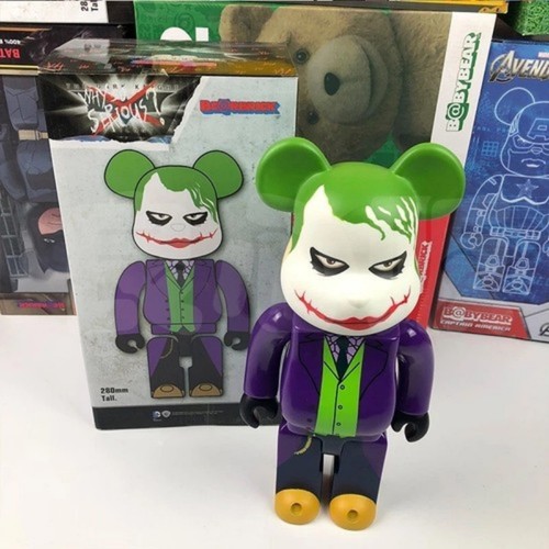 The dark knight joker 400 - dark,