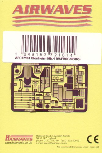 Airwaves aec72161 - (etched),