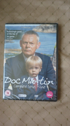 Doc martin complete series - :,