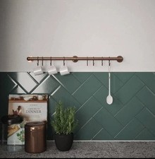 Easy-Fit Utensil Rail Kit 60cm