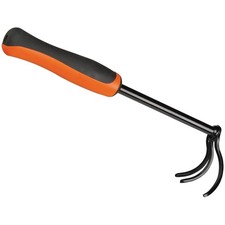 Bahco Small Hand Garden Cultivator