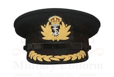 Royal Navy Commander Black