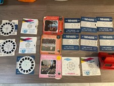 VIEW MASTER 3D SETS DIMENSION