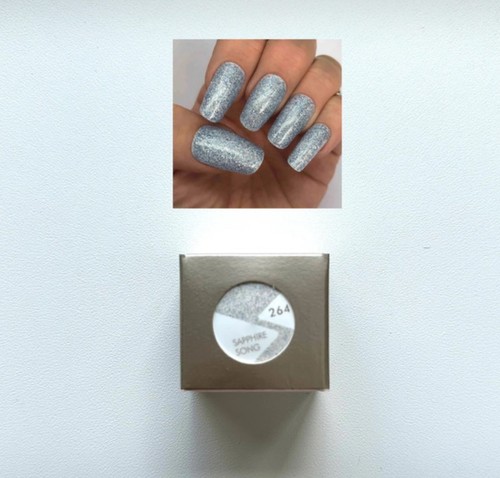 Bio sculpture gel 264 - 264, sapphire