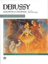 Debussy: Golliwog's Cakewalk