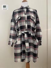 Zara Oversized Warm Shacket