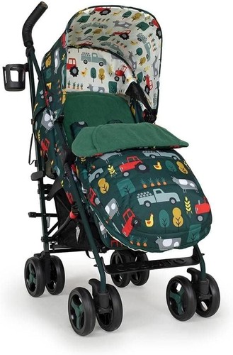 Cosatto supa stroller buggy - 3,