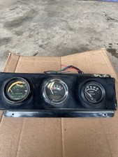 RACE RALLY CAR DASH CLOCK  POD TAPERED & CLOCKS 