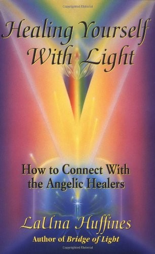 Healing yourself with light - with, by