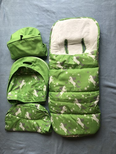 Bugaboo donkey green - bugaboo,