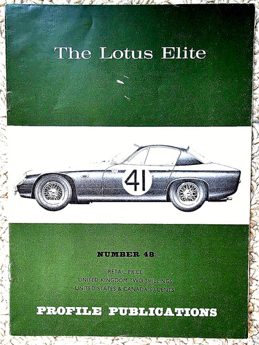 Profile publications car 48 - profile,