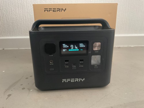 Portable power station 800w - station,