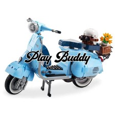 Vespa 125 Technical Famous