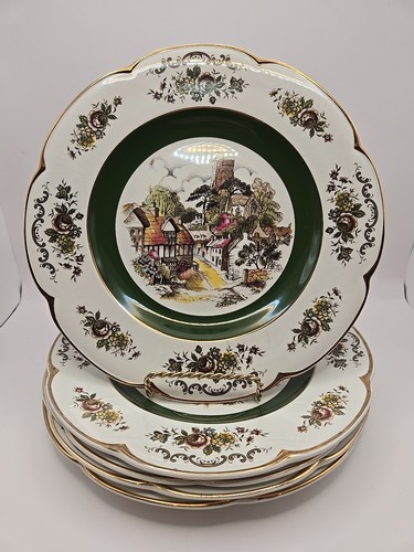 Ascot service plate - service,
