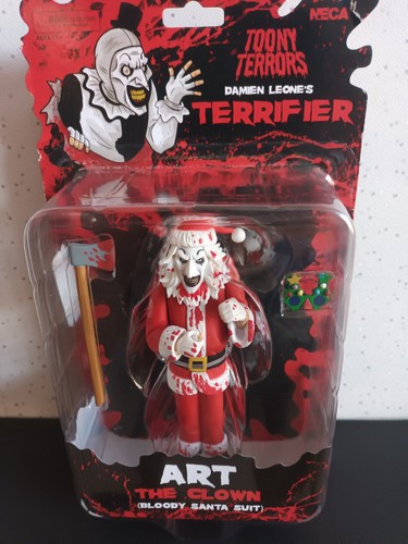 Neca toony terrors terrifier - neca,
