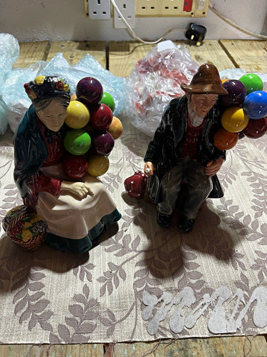 Royal doulton porcelain - royal,