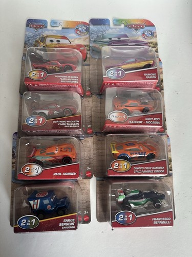 Disney cars colour - disney, changers