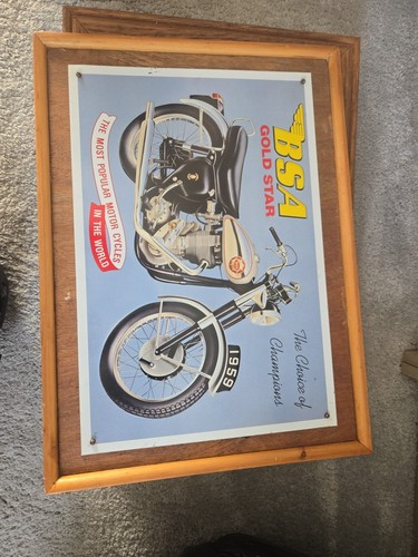 Picture off bsa - ,