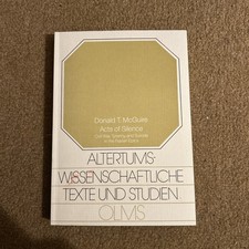 Acts of Silence: Civil War