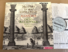 SAX 2406 Mozart Horn Concertos