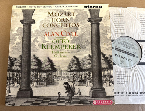 Sax 2406 mozart - 2406, horn