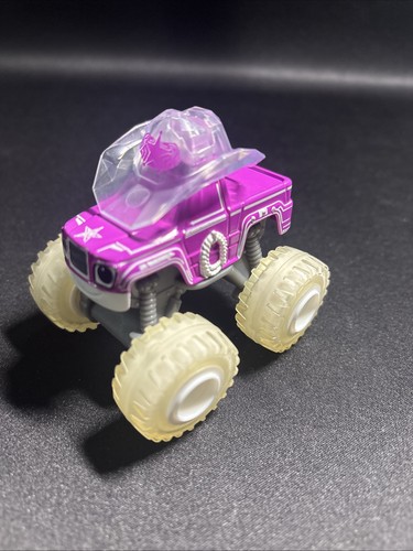 Blaze the monster machines - blaze,