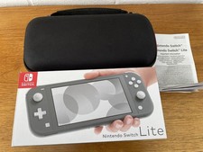 Nintendo Switch Lite Grey