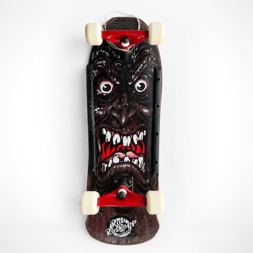 Rob roskopp face santa - rob,