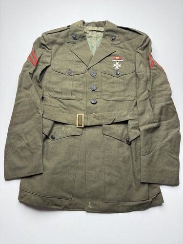 Vintage usmc marines dress - marines,