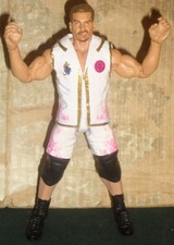 WWE WRESTLING FIGURE MATTEL