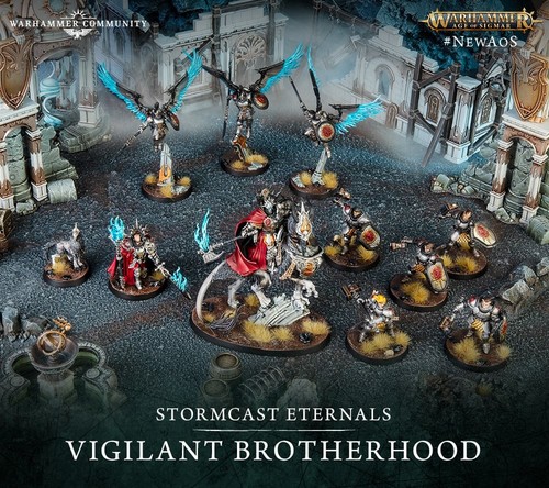 Warhammer age sigmar - gw, of