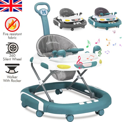 Baby walker rocker - baby, bouncer