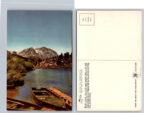 June lake high - ca,